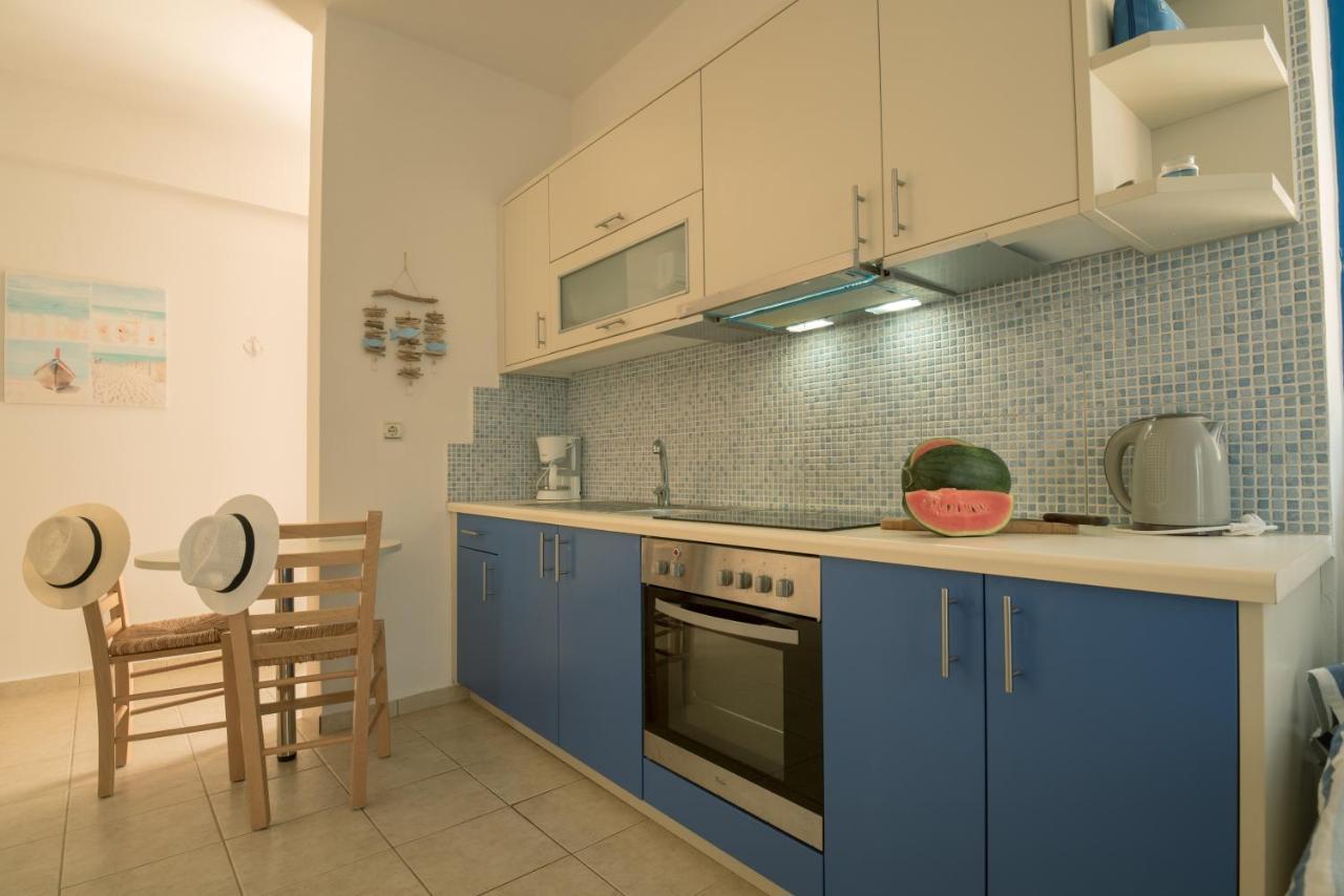 Sunset Home Crete Paranimfoi Exterior photo