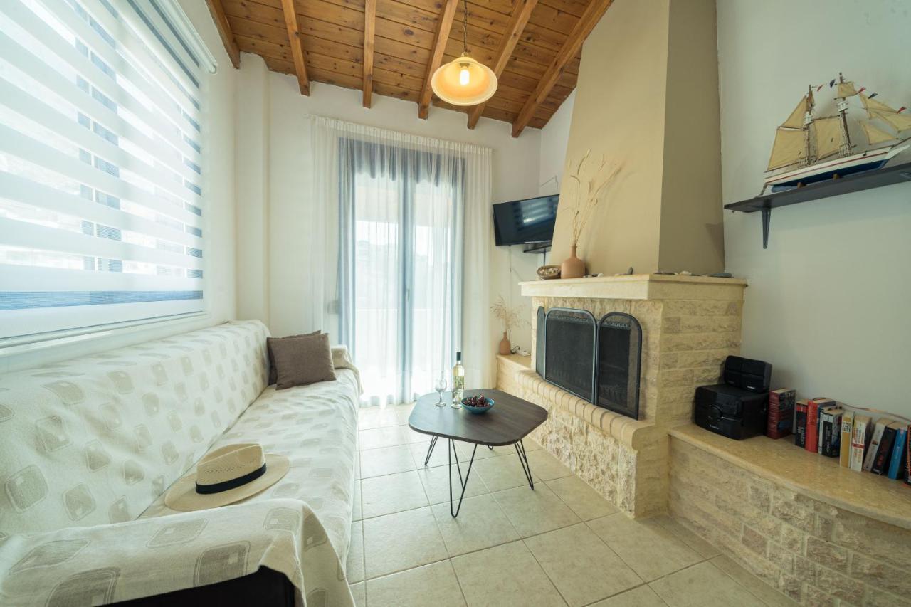 Sunset Home Crete Paranimfoi Exterior photo