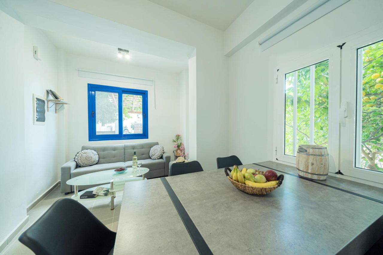 Sunset Home Crete Paranimfoi Exterior photo