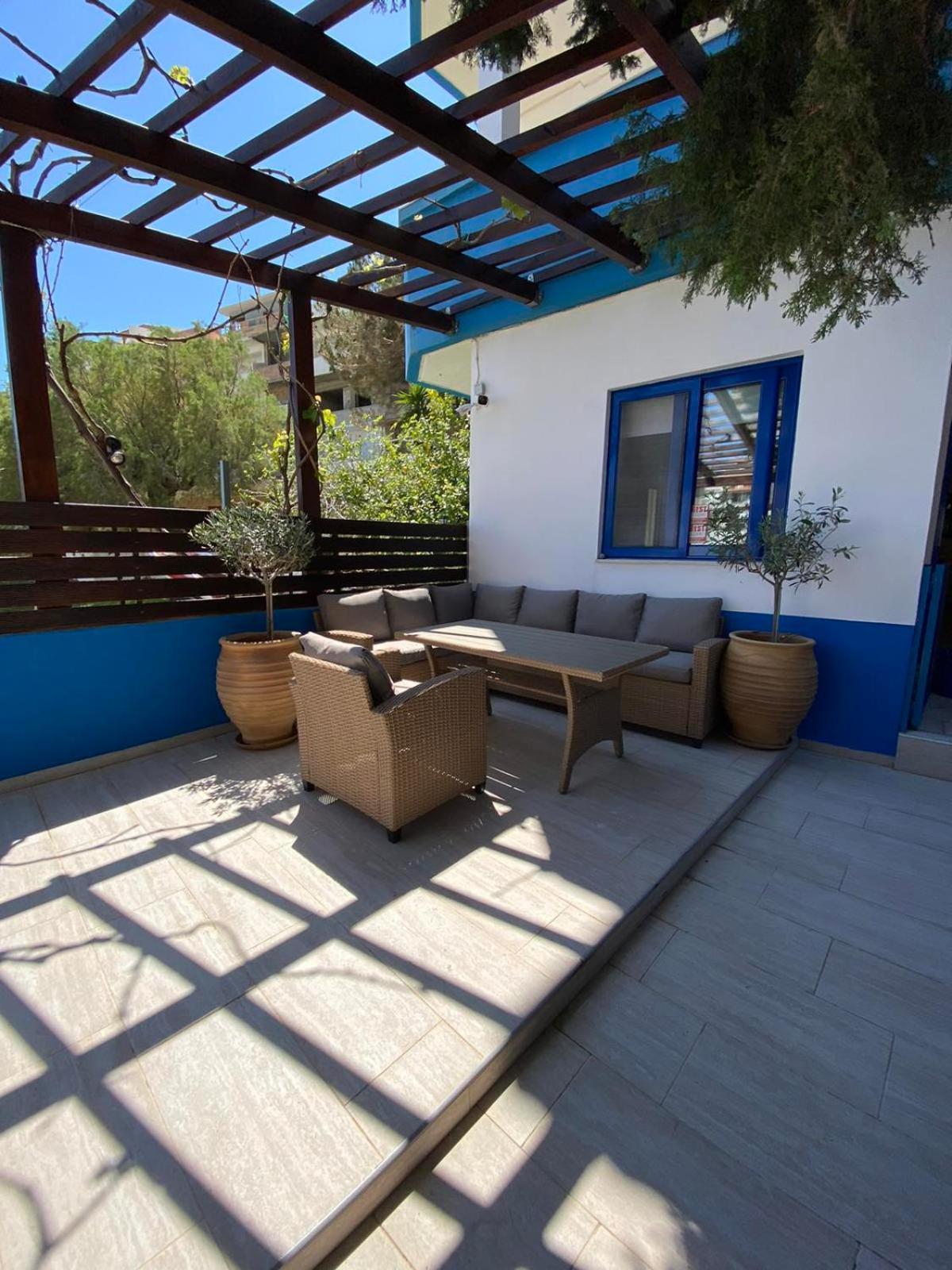 Sunset Home Crete Paranimfoi Exterior photo
