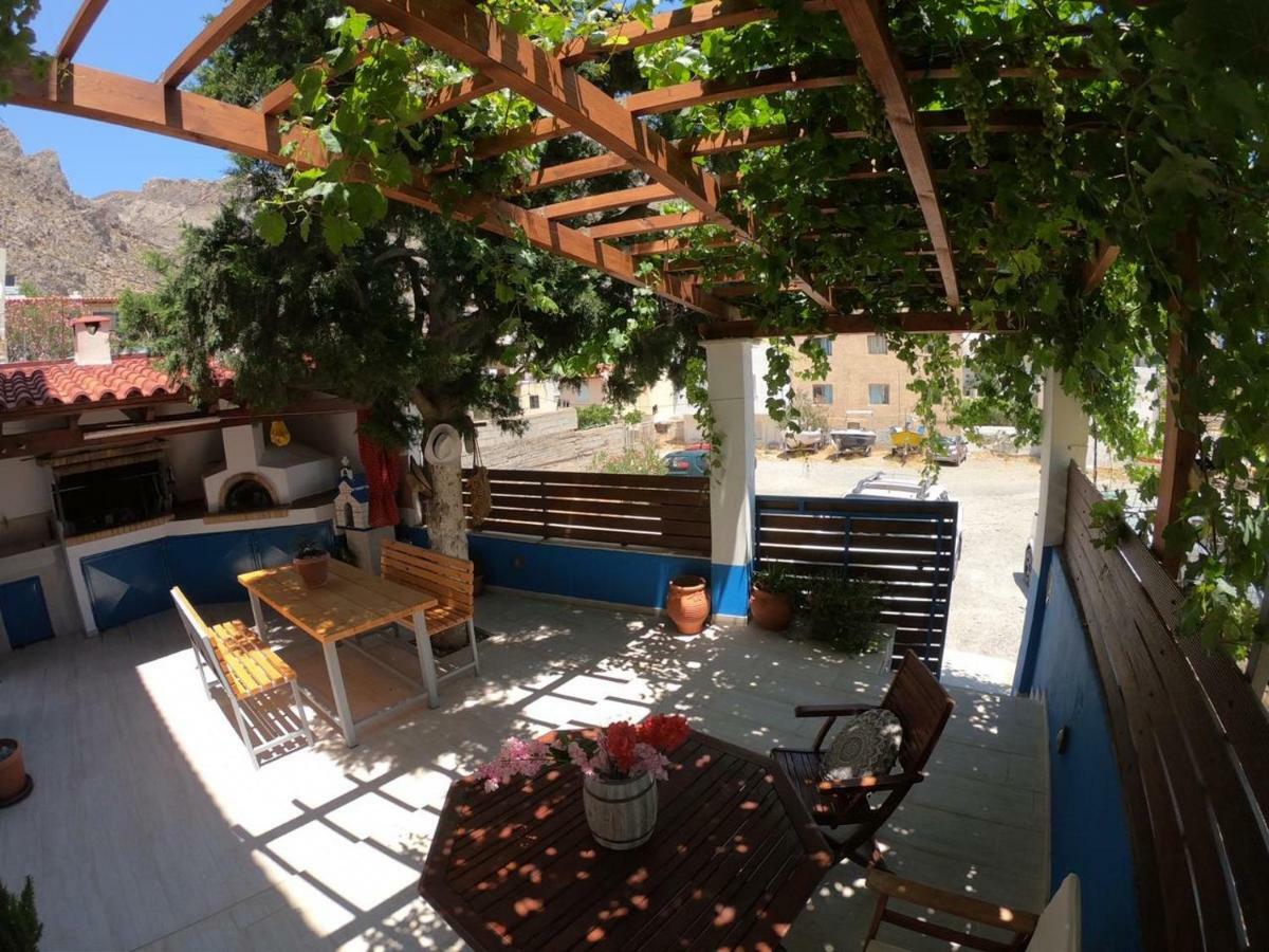 Sunset Home Crete Paranimfoi Exterior photo